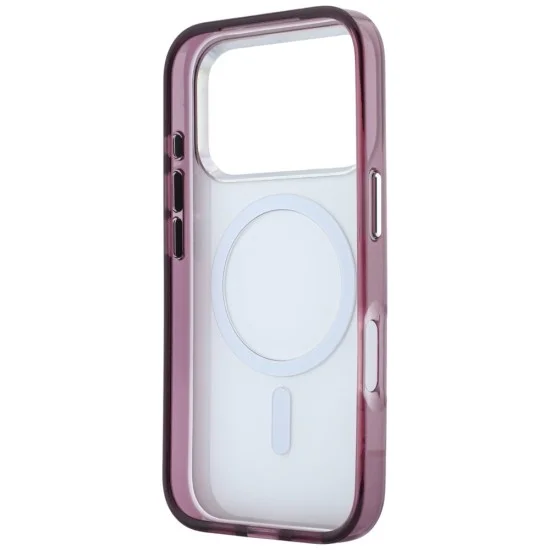 Калъф Karl Lagerfeld IML KC Bodies Sketch Print MagSafe (KLHMP18L6HKCIDR) - iPhone 18 Pro / iPhone 17 Pro - Бордо