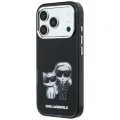 Калъф Karl Lagerfeld IML KC Bodies Sketch Print MagSafe (KLHMP18X6HKCIDK) - iPhone 18 Pro Max / iPhone 17 Pro Max - Черен