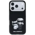 Калъф Karl Lagerfeld IML KC Bodies Sketch Print MagSafe (KLHMP18X6HKCIDK) - iPhone 18 Pro Max / iPhone 17 Pro Max - Черен