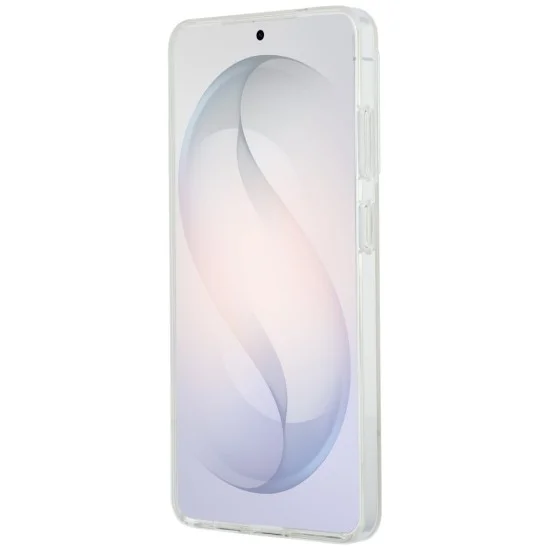 Калъф Karl Lagerfeld IML with K&C Back Logo MagSafe (KLHMS26L6HKCBHH) - Samsung Galaxy S26 Ultra - Бял