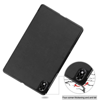 Калъф за Lenovo Legion Tab Gen 5 - FoldPro - Techsuit - Черен