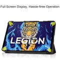 Калъф за Lenovo Legion Tab Gen 5 - FoldPro - Techsuit - Черен