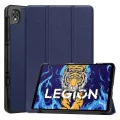 Калъф за Lenovo Legion Tab Gen 5 - FoldPro - Techsuit - Син