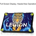 Калъф за Lenovo Legion Tab Gen 5 - FoldPro - Techsuit - Син