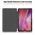 Калъф за Lenovo Tab One 8.7 - Techsuit - FoldPro - Черен