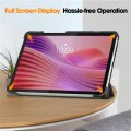 Калъф за Lenovo Tab One 8.7 - Techsuit - FoldPro - Черен