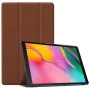 Калъф за Lenovo Idea Tab 11 - FoldPro - Techsuit - Червен