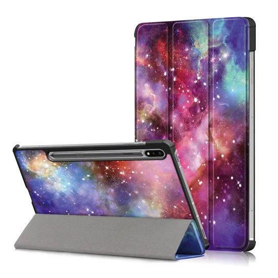 Калъф за Lenovo Idea Tab 11 - FoldPro - Techsuit - Galaxy