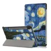 Калъф за Lenovo Idea Tab 11 - FoldPro - Techsuit - Starry Night