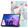 Калъф за Lenovo Idea Tab 11 - FoldPro - Techsuit - Unicorn