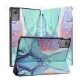 Калъф за Lenovo Idea Tab 11 - FoldPro - Techsuit - Зелен (Green Time)