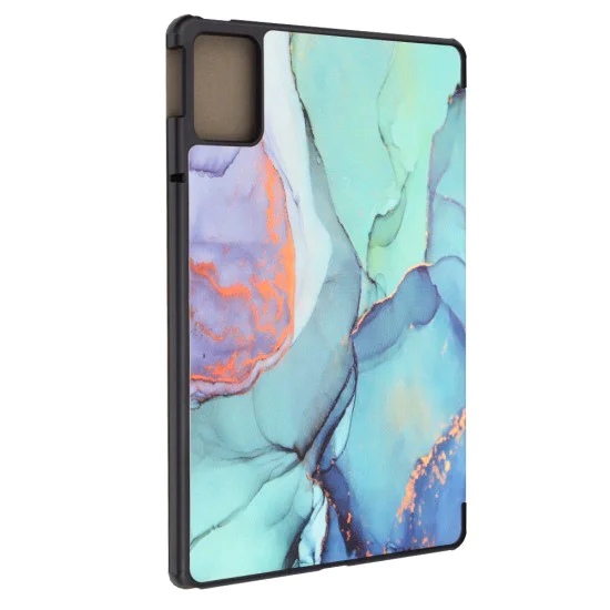 Калъф за Lenovo Idea Tab 11 - FoldPro - Techsuit - Зелен (Green Time)