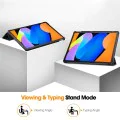 Калъф за Lenovo Idea Tab 11 - Techsuit - FoldPro - Черен