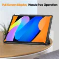 Калъф за Lenovo Idea Tab 11 - Techsuit - FoldPro - Черен