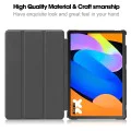 Калъф за Lenovo Idea Tab 11 – Techsuit FoldPro – Розово злато