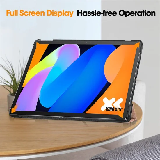 Калъф за Lenovo Idea Tab 11 – Techsuit FoldPro – Розово злато