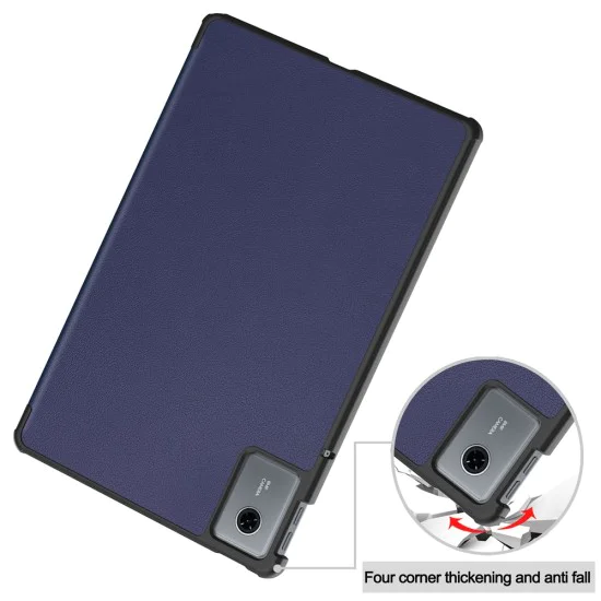 Калъф за Lenovo Idea Tab 11 – Techsuit FoldPro – Син