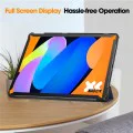 Калъф за Lenovo Idea Tab 11 – Techsuit FoldPro – Син