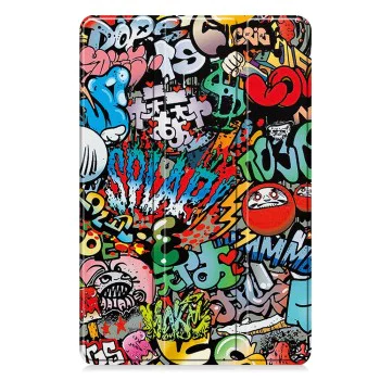 Калъф за Lenovo Idea Tab 11 – Techsuit FoldPro – Urban Vibe