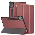 Калъф за Lenovo Idea Tab Pro 12.7 (2025) – Techsuit FoldPro – Червен