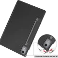 Калъф за Lenovo Idea Tab Pro 12.7 (2025) – Techsuit FoldPro – Червен