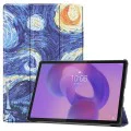 Калъф за Lenovo Idea Tab Pro 12.7 (2025) – Techsuit FoldPro – Звездна нощ