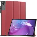 Калъф за Lenovo Idea Tab Pro Gen 2 - FoldPro - Techsuit - Червен