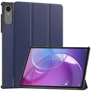 Калъф за Lenovo Idea Tab Pro Gen 2 - FoldPro - Techsuit - Син