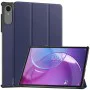 Калъф за Lenovo Idea Tab Pro Gen 2 - FoldPro - Techsuit - Син