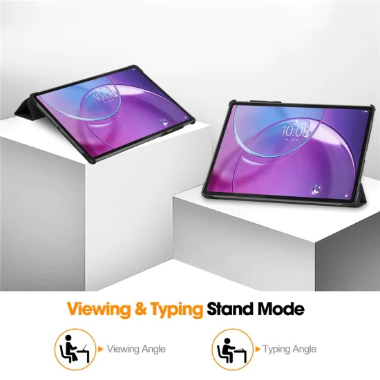 Калъф за Lenovo Idea Tab Pro Gen 2 - FoldPro - Techsuit - Urban Vibe