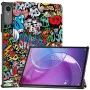 Калъф за Lenovo Idea Tab Pro Gen 2 - FoldPro - Techsuit - Urban Vibe