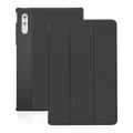 Калъф за Lenovo Yoga Tab Plus 12.7 - FoldPro - Techsuit - Черен