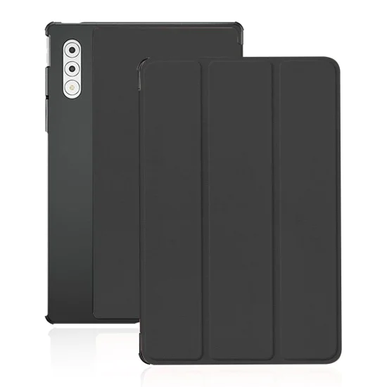 Калъф за Lenovo Yoga Tab Plus 12.7 - FoldPro - Techsuit - Черен