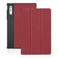 Калъф за Lenovo Yoga Tab Plus 12.7 - FoldPro - Techsuit - Червен