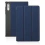 Калъф за Lenovo Yoga Tab Plus 12.7 - FoldPro - Techsuit - Син