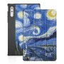 Калъф за Lenovo Yoga Tab Plus 12.7 - FoldPro - Techsuit - Starry Night
