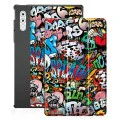 Калъф за Lenovo Yoga Tab Plus 12.7 - FoldPro - Techsuit - Urban Vibe