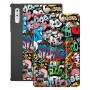 Калъф за Lenovo Yoga Tab Plus 12.7 - FoldPro - Techsuit - Urban Vibe