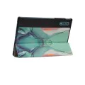 Калъф за Lenovo Yoga Tab Plus 12.7 - FoldPro - Techsuit - Зелен (Green Time)