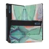 Калъф за Lenovo Yoga Tab Plus 12.7 - FoldPro - Techsuit - Зелен (Green Time)