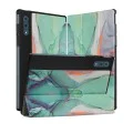 Калъф за Lenovo Yoga Tab Plus 12.7 - FoldPro - Techsuit - Зелен (Green Time)
