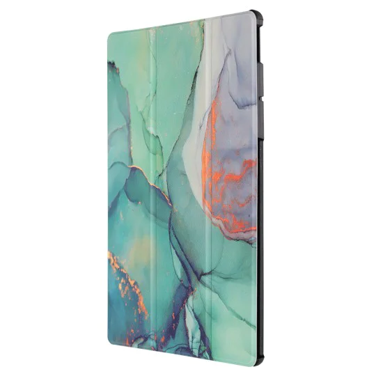 Калъф за Lenovo Yoga Tab Plus 12.7 - FoldPro - Techsuit - Зелен (Green Time)