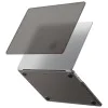 Калъф за MacBook Air 13 (2022 / 2024 / 2025 / 2026) - Airskin - Spigen - Черен (Frost Black)