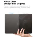 Калъф за MacBook Air 13 (2022 / 2024 / 2025 / 2026) - Airskin - Spigen - Черен (Frost Black)
