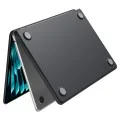 Калъф за MacBook Air 13 (2026 / 2025 / 2024 / 2022) - Nano Pop (ACS11269) - Spigen - Черен сусам