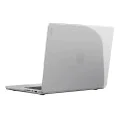 Калъф за MacBook Air 15 (2023 / 2024 / 2025 / 2026) - UNIQ Vero - Прозрачен (Crystal Clear)