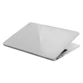 Калъф за MacBook Air 15 (2023 / 2024 / 2025 / 2026) - UNIQ Vero - Прозрачен (Crystal Clear)