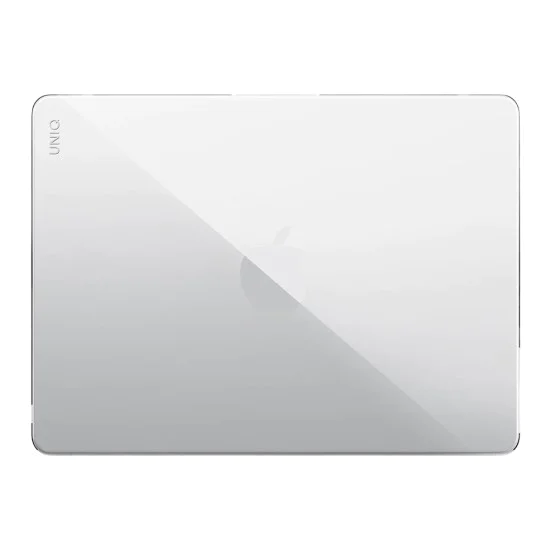 Калъф за MacBook Air 15 (2023 / 2024 / 2025 / 2026) - UNIQ Vero - Прозрачен (Crystal Clear)