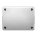Калъф за MacBook Air 15 (2023 / 2024 / 2025 / 2026) - UNIQ Vero - Прозрачен (Crystal Clear)