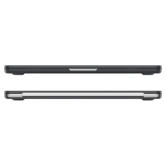Калъф за MacBook Air 15 (2026 / 2025 / 2024 / 2023) - Nano Pop (ACS11267) - Spigen - Черен сусам